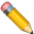 Эмодзи карандаша