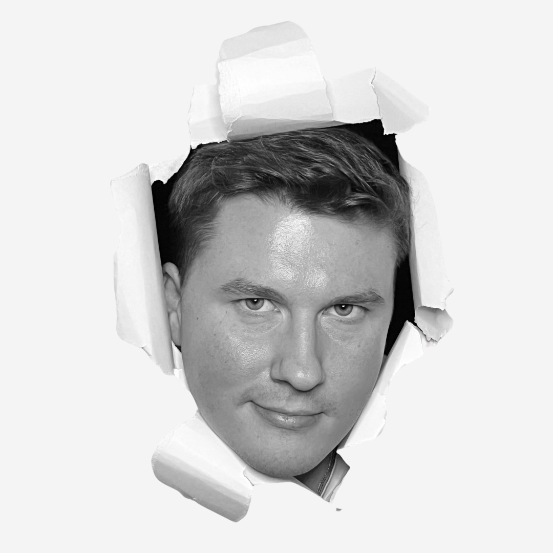 Егор Плюгин