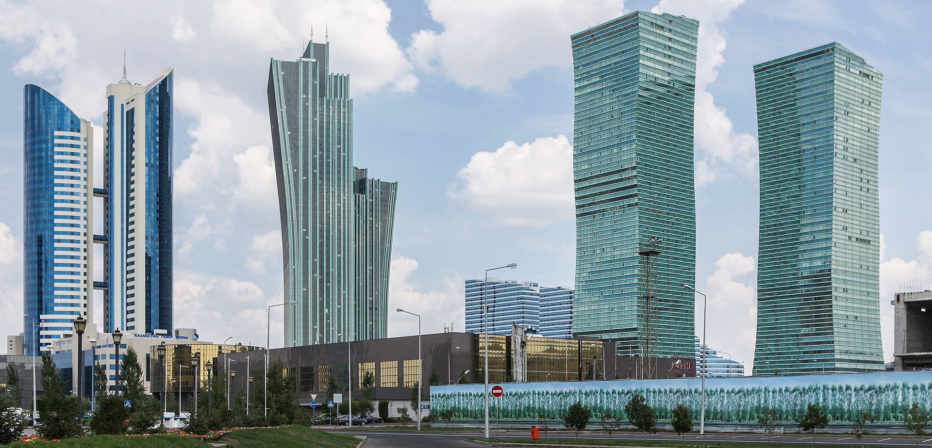 Как открыть бизнес в Казахстане для работы с Западом